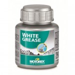 MOTOREX WHITE GREASE - Γράσσο Lithium 100gr